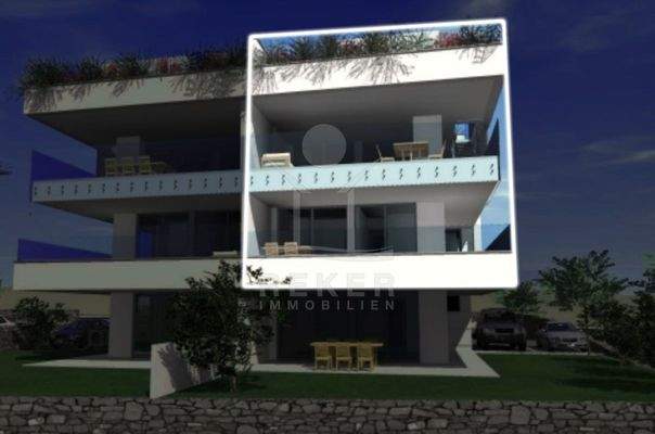 Exklusives Wohnen auf der begehrten Insel Krk