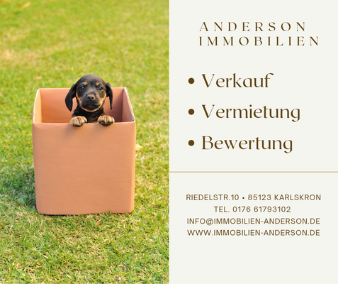 Immobilien Anderson 