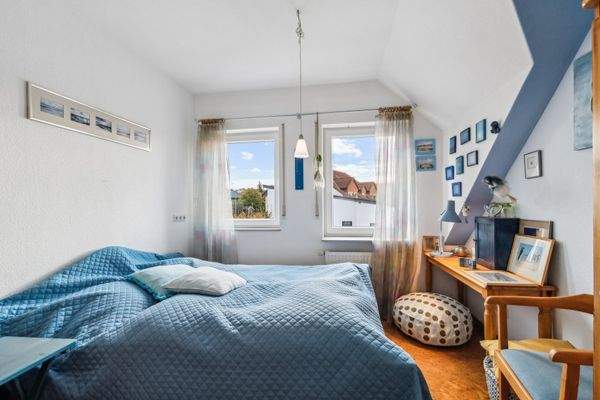 Schlafzimmer Obergeschoss