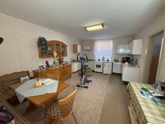 Küche Wohnung 1. OG