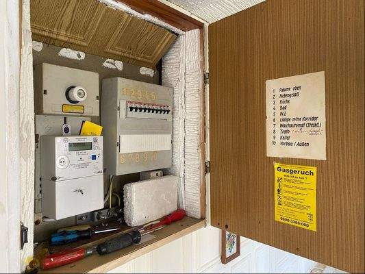 ELT-Zentrale im Anbau