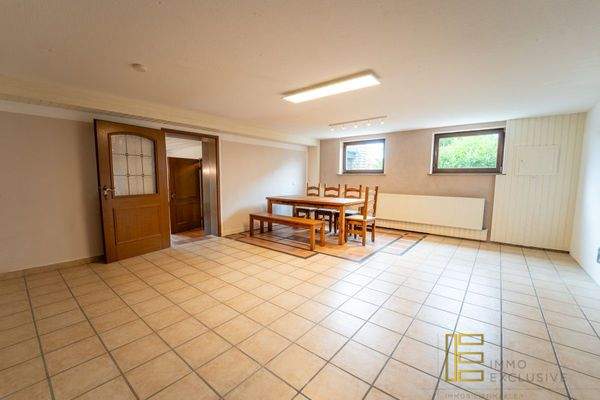 UG - Küche/ Esszimmer