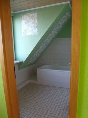 Badezimmer im 2.OG