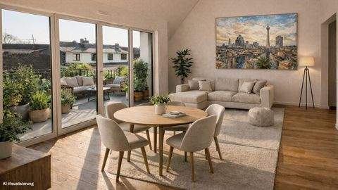 Düsseldorf / Friedrichstadt Wohnungen, Düsseldorf / Friedrichstadt Wohnung kaufen