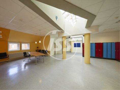 Büro 2 ehemalige Kantine (BT8, 3. OG)