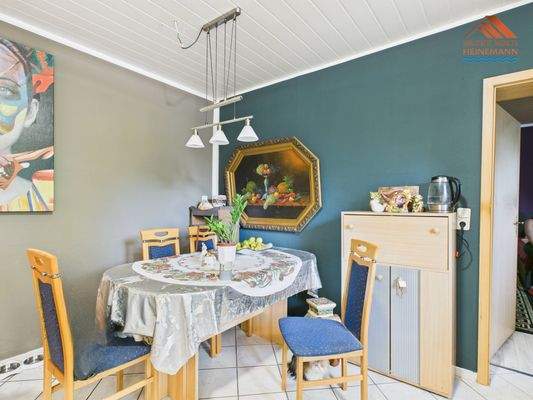 Essbereich EG gerade