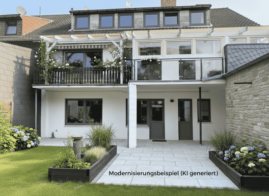 Rückansicht (KI generiert)