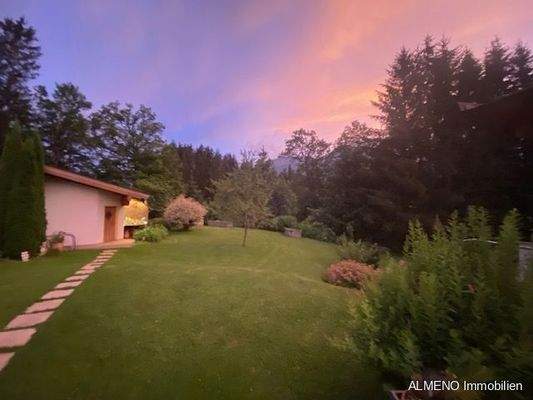 Wohnfreude im Naturparadies