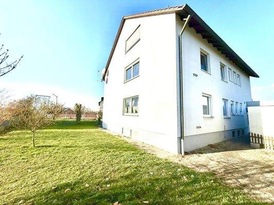 Ihr Dreifamilienhaus mit Garten von Süd-Osten