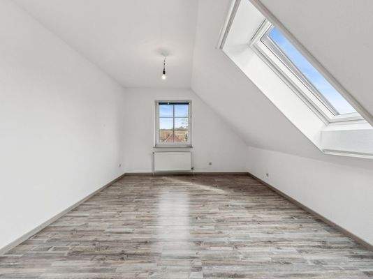 Zimmer 1 Dachgeschoss