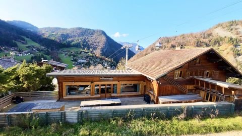 LA CLUSAZ Renditeobjekte, Mehrfamilienhäuser, Geschäftshäuser, Kapitalanlage