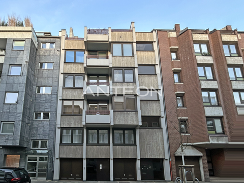 Düsseldorf Büros, Büroräume, Büroflächen 