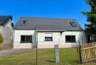 Freistehendes Einfamilienhaus 