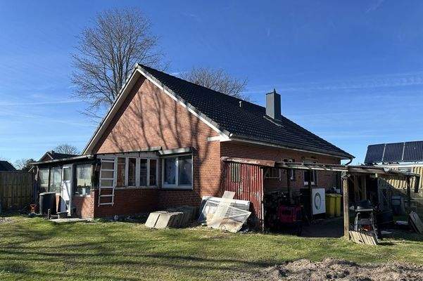 Ansicht von Süd-Ost