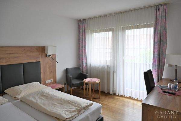 Apartmenthaus Zimmer