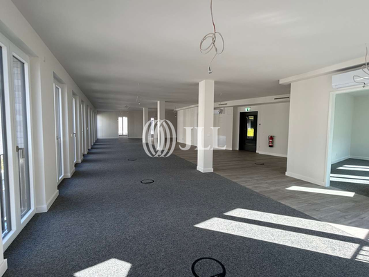 Innenansicht - 2. OG - ET