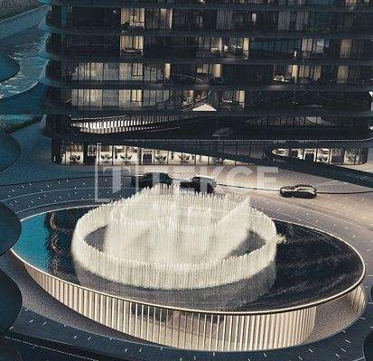 Exclusive Luxury Apartments with Installments on Brabus Island