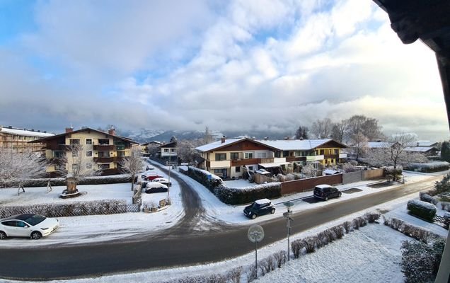 Toller Panoramablick Richtung Zeller See