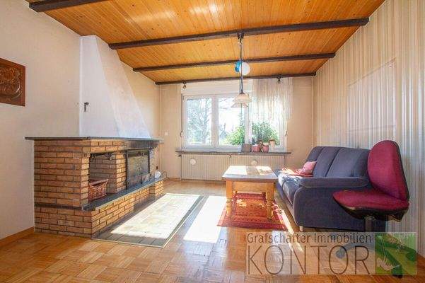 Kaminzimmer