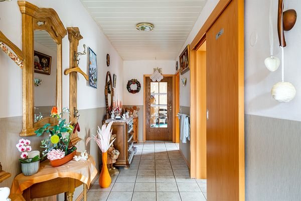 Flur Einliegerwohnung