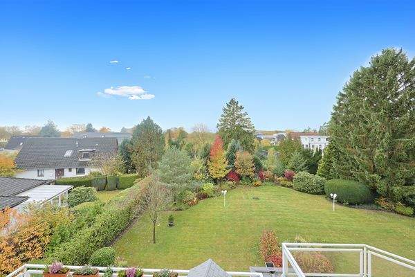 Blick von den Loggien