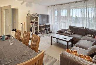 Wohn-Essbereich Ansicht I