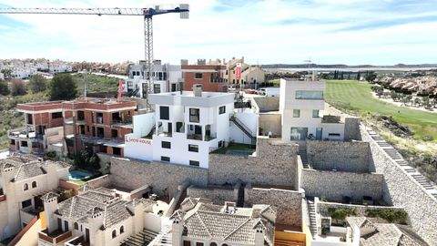 La Finca Resort, Algorfa Häuser, La Finca Resort, Algorfa Haus kaufen