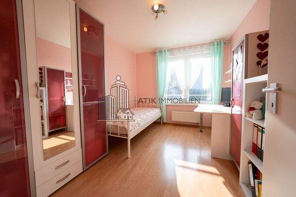 Schlafzimmer 3, 1. OG