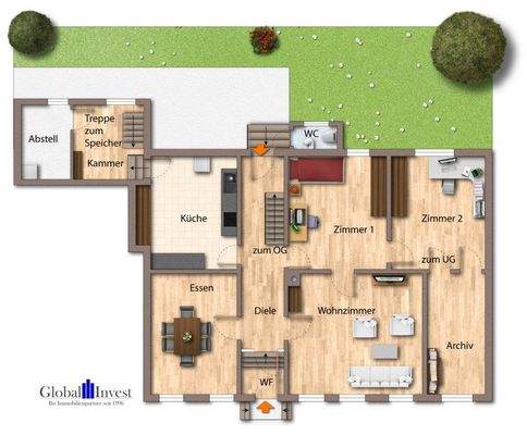 Löhergasse 7 Erdgeschoss