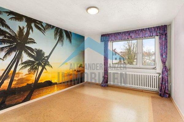 Wohnhaus Obergeschoss