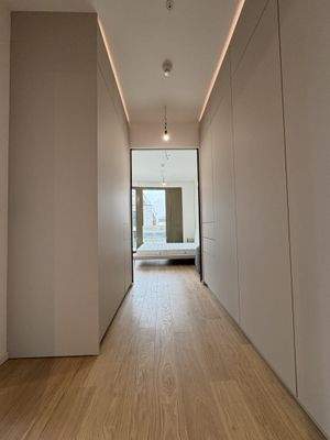 Kleiderzimmer Schlafzimmer