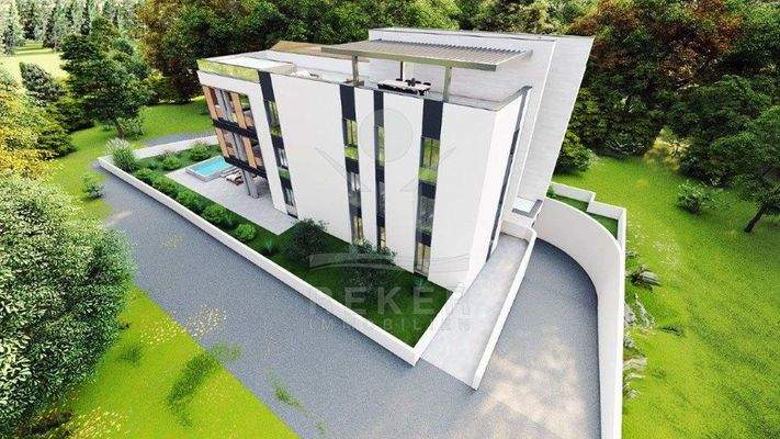 Traumhaftes Penthouse in Zadar