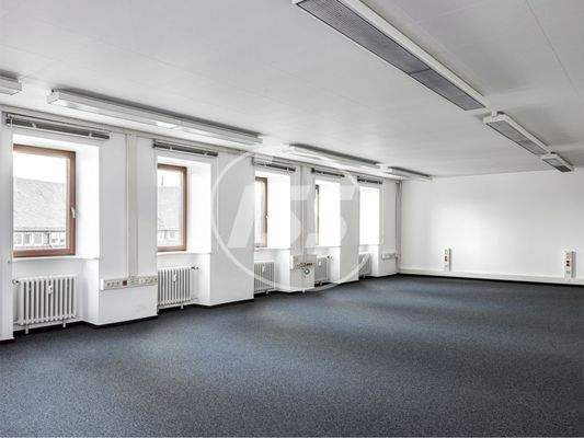 Musterbüro 3 im 4. OG Bauteil B