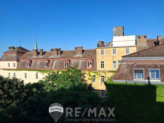 29 Innenhof begrünt 1210