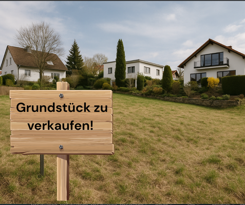 Grundstück