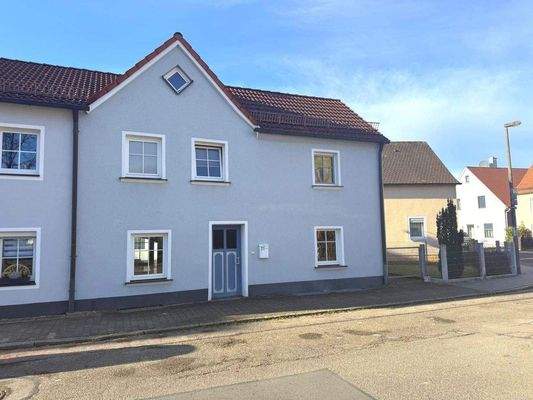 DHH Ansicht Straßenseite