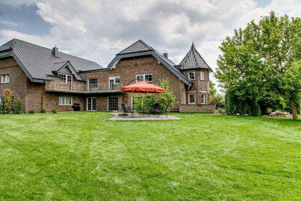 Gebäudeansicht Hinten