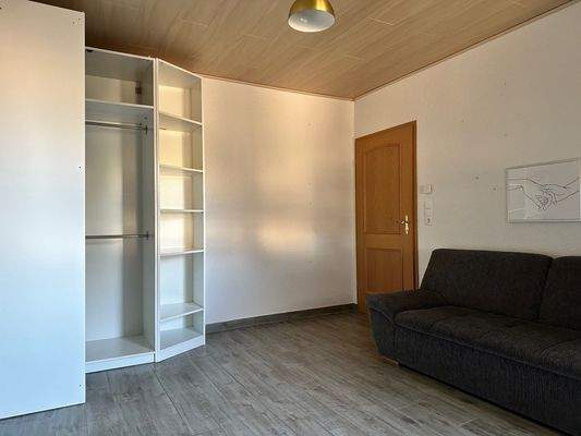 Kinderzimmer 1 im EG (Hochparterre)