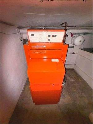 Stand Heizungstechnik