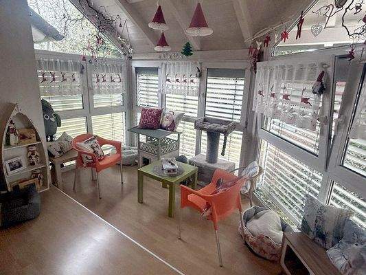 Das Highlight-der Wintergarten