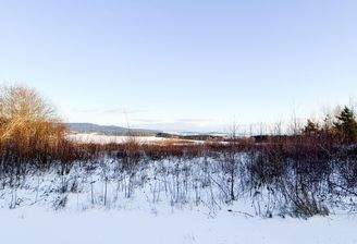 Grundstück mit Ausblick