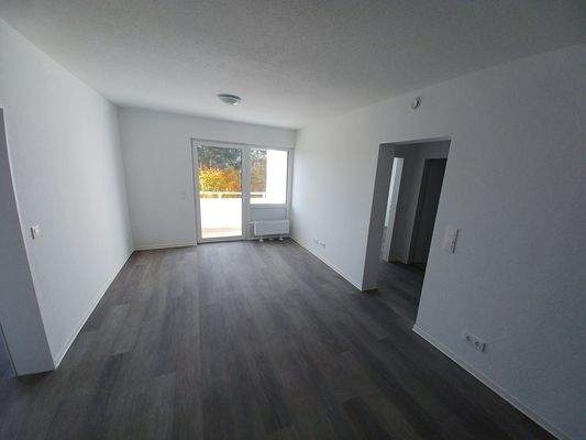 Wohnzimmer/Essbereich