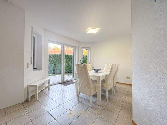 ELW: Wohn- und Esszimmer 