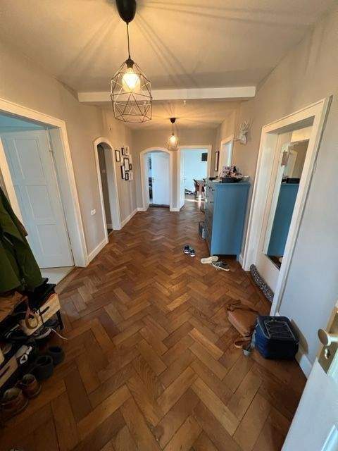 hochwertige 4 ZKB Altbauwohnung in zentraler Lage von St. Ingbert - Foto 3