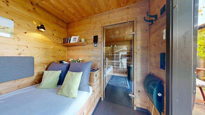 Sauna / Daybed