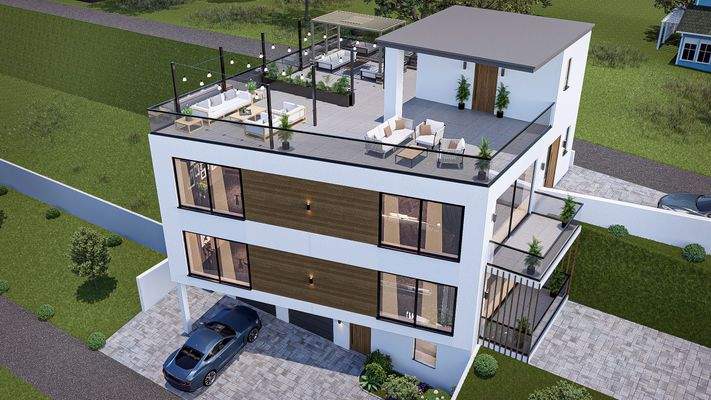 Projektierung | Draufsicht