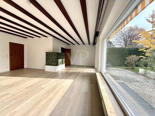 Wohn- und Essbereich