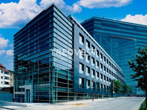 Düsseldorf Büros, Büroräume, Büroflächen 