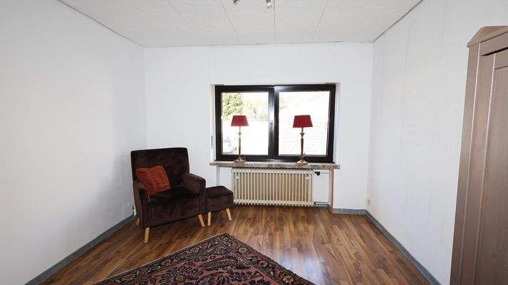 Schlafzimmer - Erdgeschoss