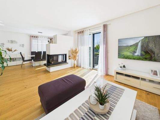 Wohn- und Essbereich 5